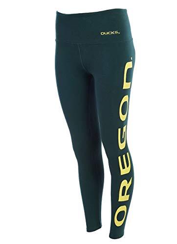 NCAA Oregon Ducks Leggings S/M SLIM FIT!
