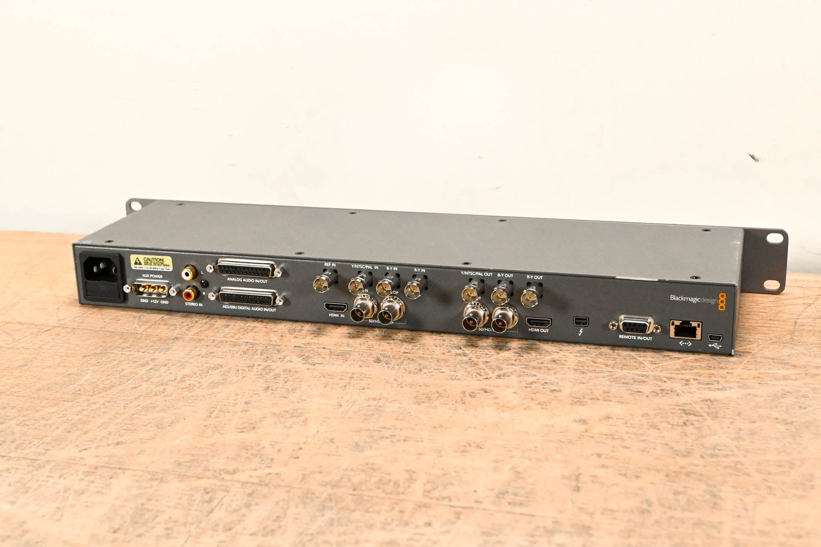 Blackmagic Design Teranex 2D Processor CG01K2G