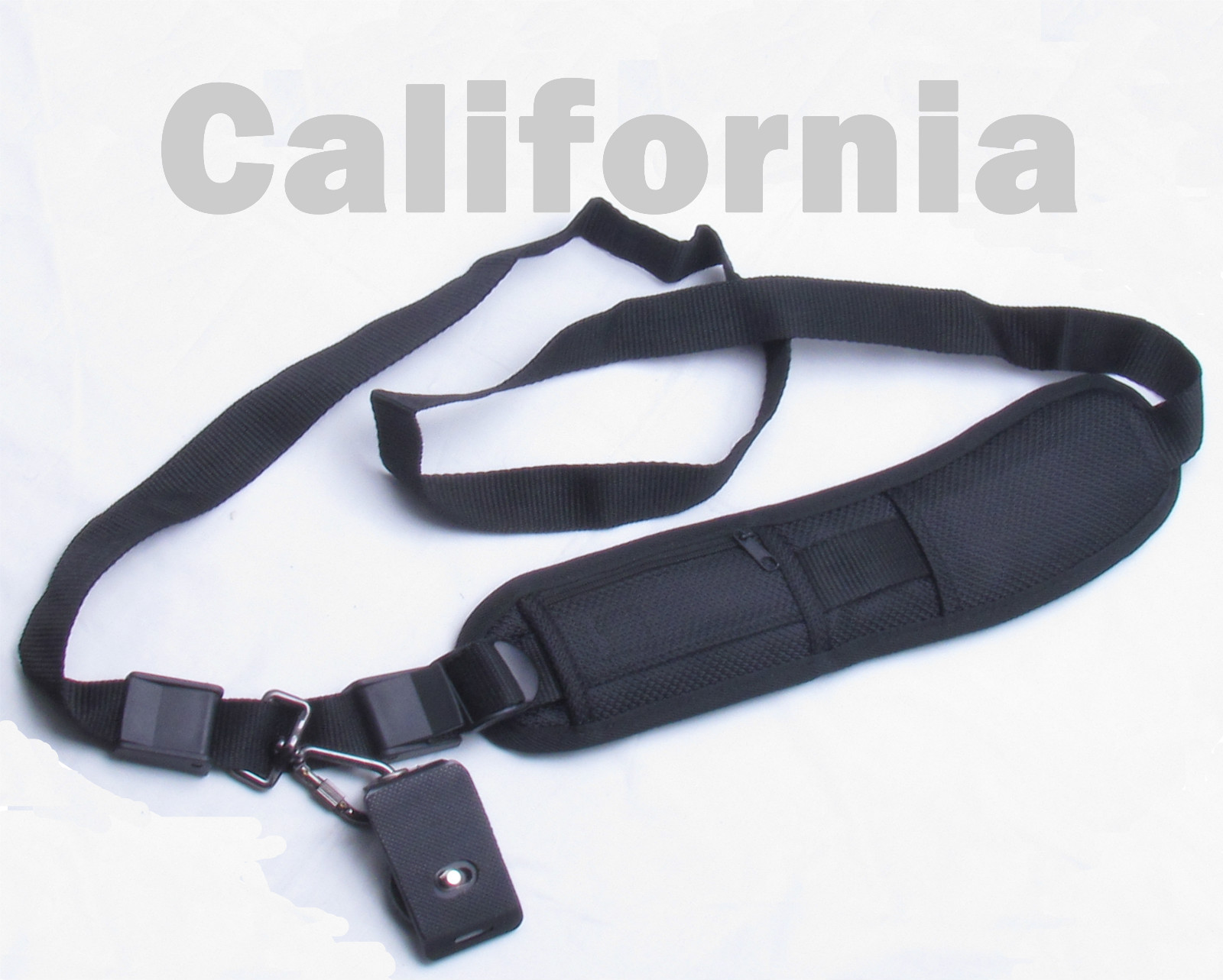 1/4" Camera Quick Rapid Shoulder Neck Strap Belt SLR for Canon Nikon Sony DSLR