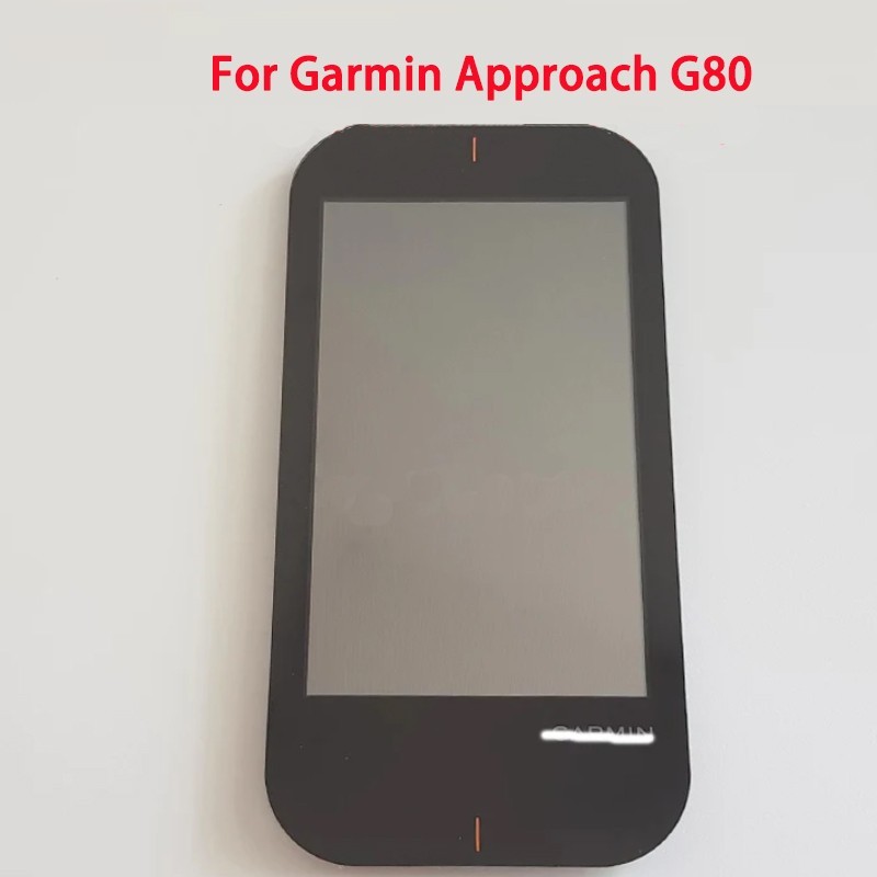 Original For Garmin Approach G80 Golf Handheld GPS LCD Display Screen Digitizer