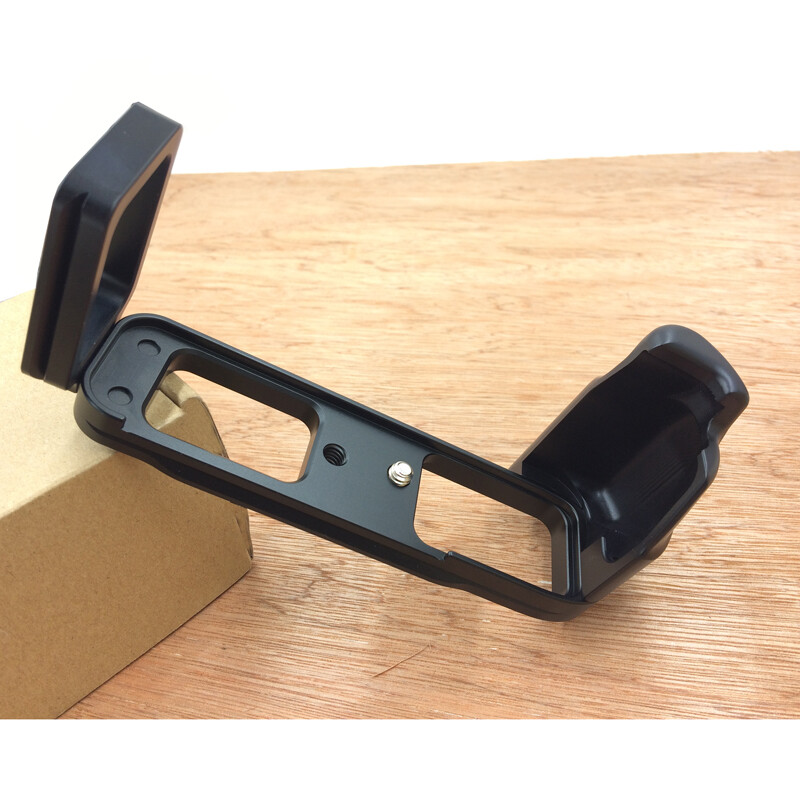 Fujifilm X-E1, X-E2, XE2s, X-E2s L-Bracket Hand Grip