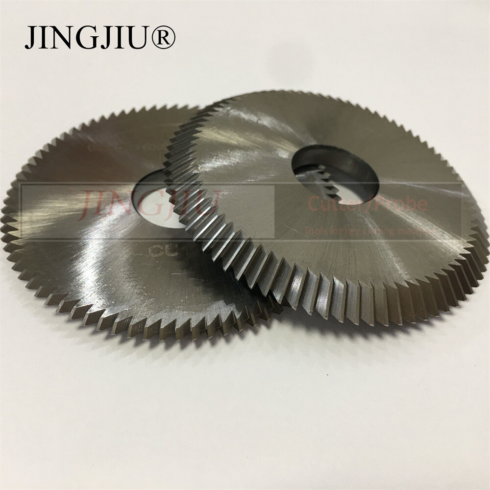 Replacement Cutter CU14(63X5X16)for KABA ILCO Halley KD14 Key Cutting Machine