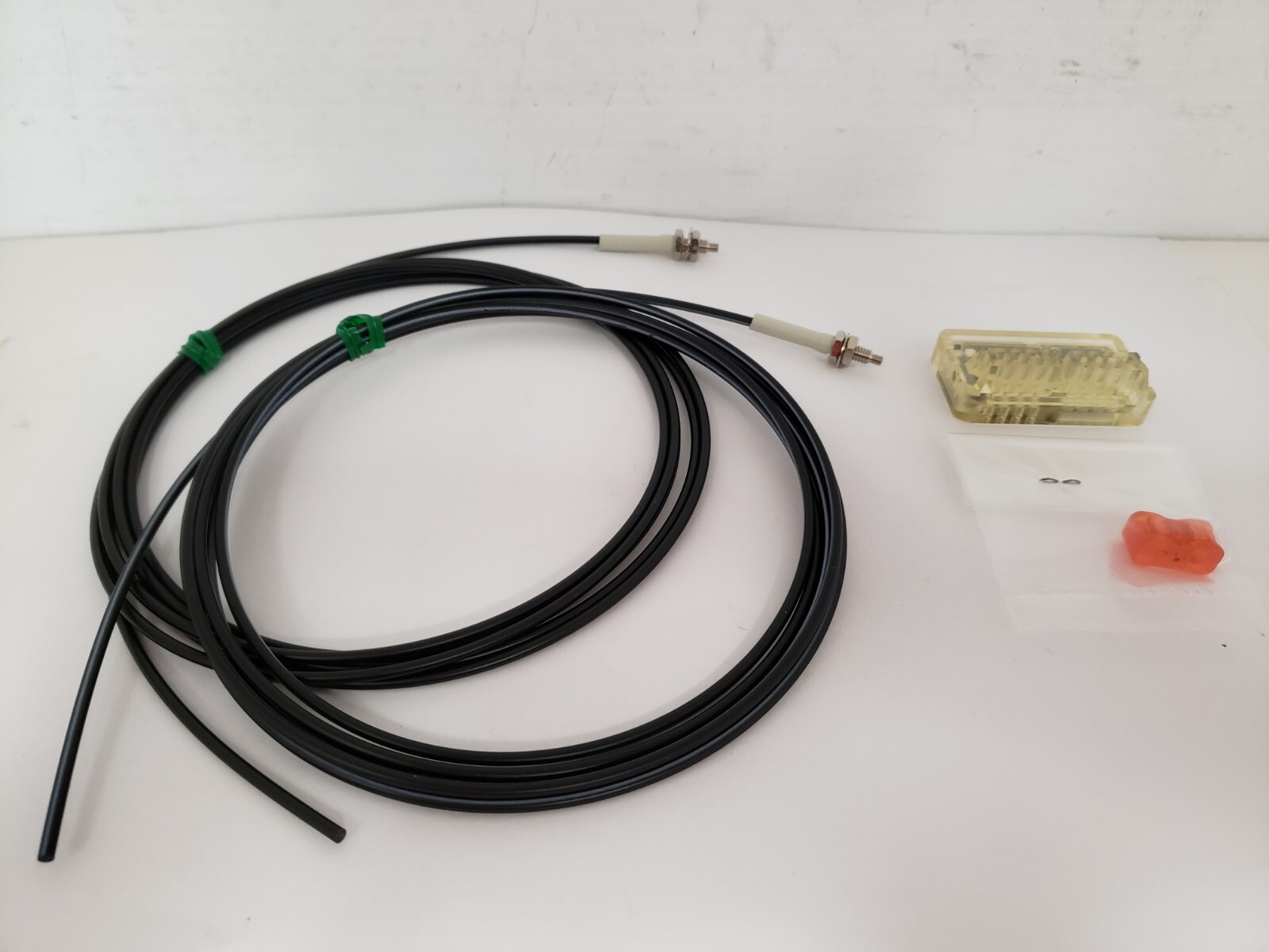 SUNX FT W8 FIBER OPTIC SENSOR NIB