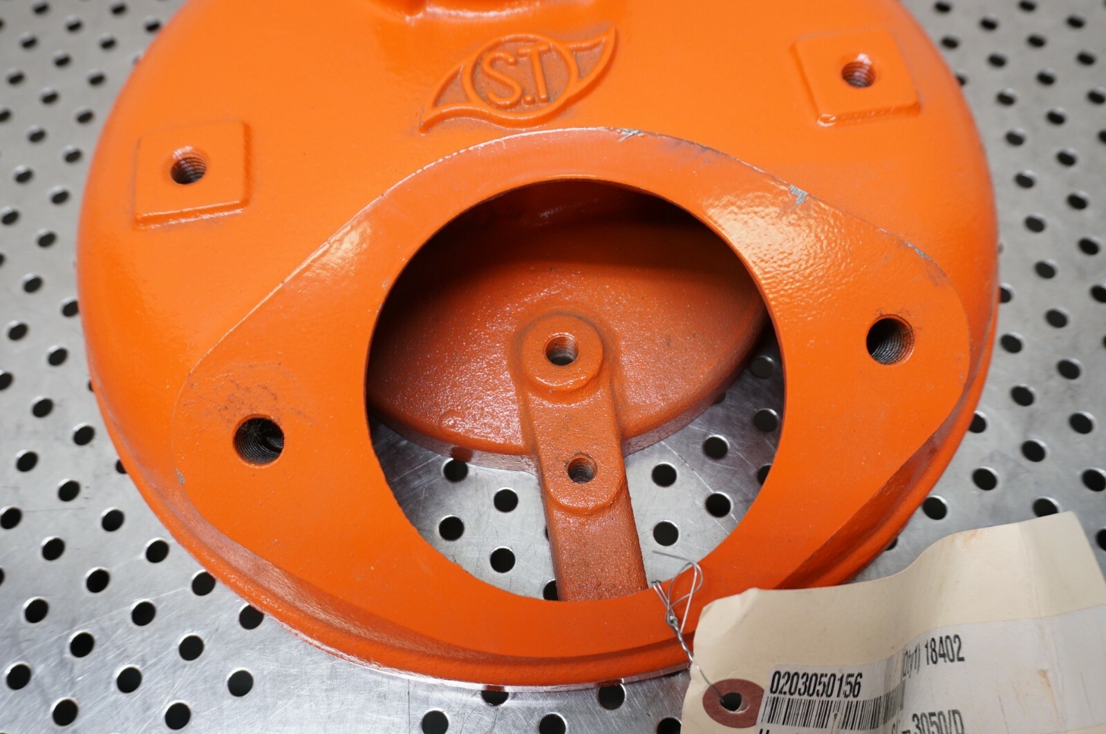 Multiquip head cover 0203050156 ST-3050/D