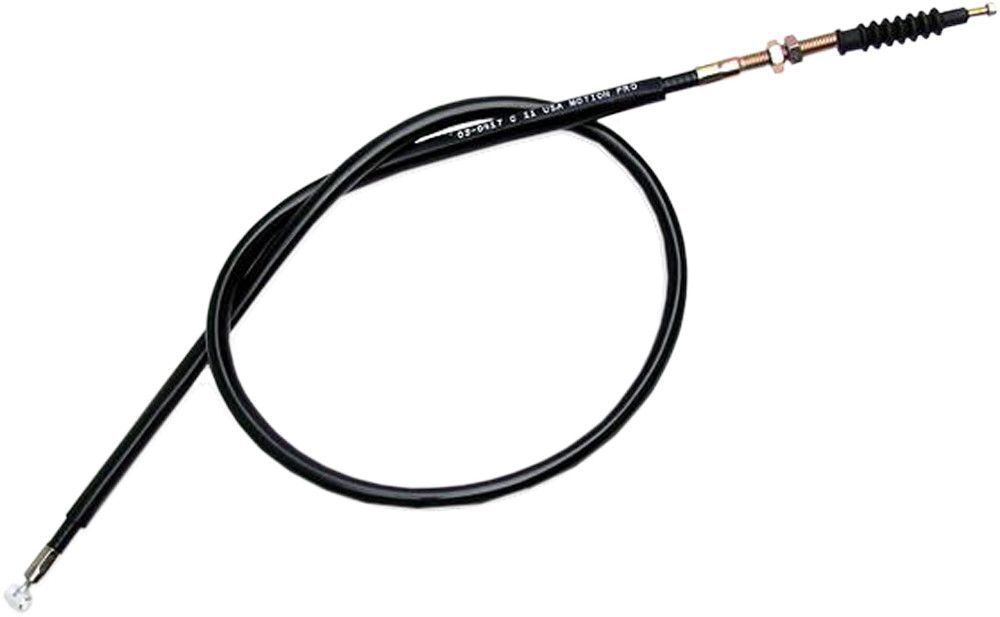 Motion Pro Black Vinyl Clutch Cable For Kawasaki Ninja 250R 2008-12 03-0417