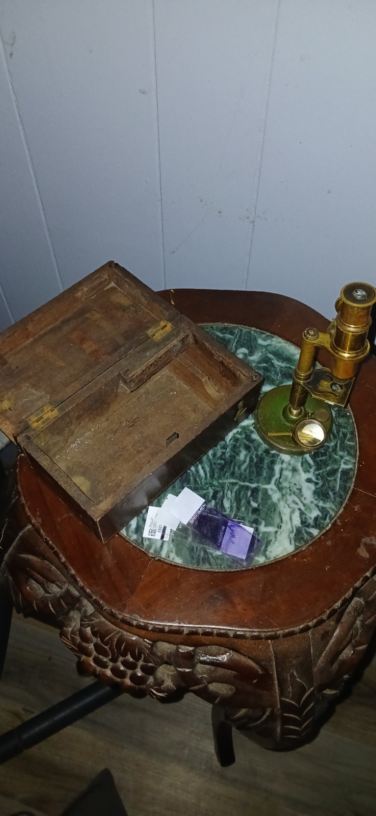 1860 Microscope