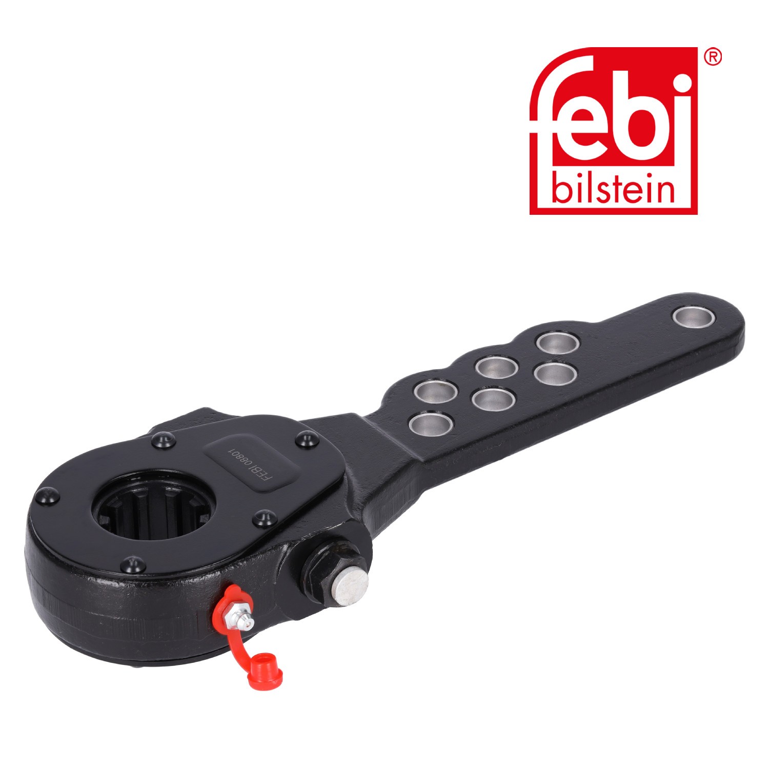 Febi 08801 Slack Adjuster Standard Durable High Performance Premium Grade