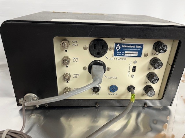 Tamarack Scientific MODEL EC-12-1 / IL 335 EXPOSURE CONTROL