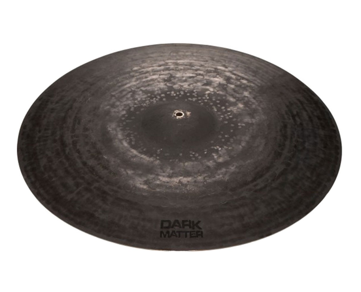 Dream Cymbals DMBPT18 Dark Matter Bliss Paper Thin. 18"