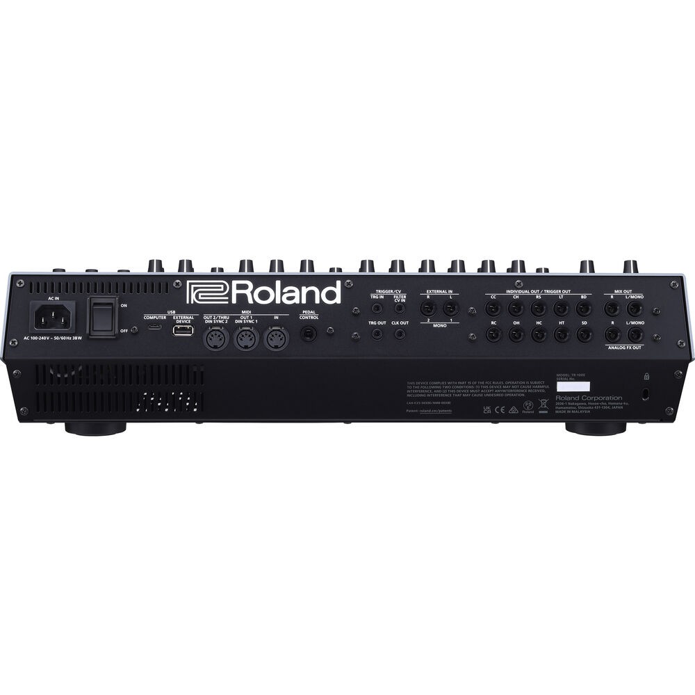Roland TR-1000 Rhythm Creator Drum Machine