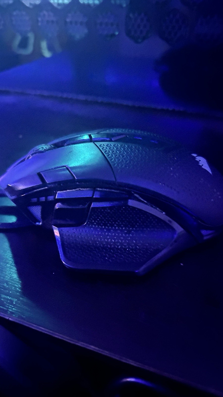 Corsair Nightsword RGB Gaming Mouse