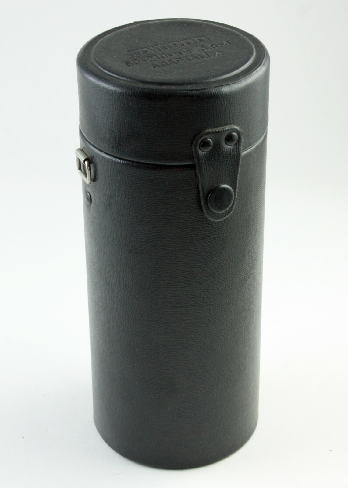 Tamron Hard Lens Case for Adaptall 2 80-210mm f/3.8-4 Zoom Lens Genuine