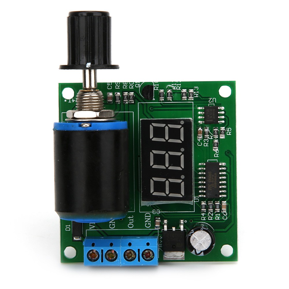 Adjustable Current Signal Generator 4~20mA DC12/24V Current Signal