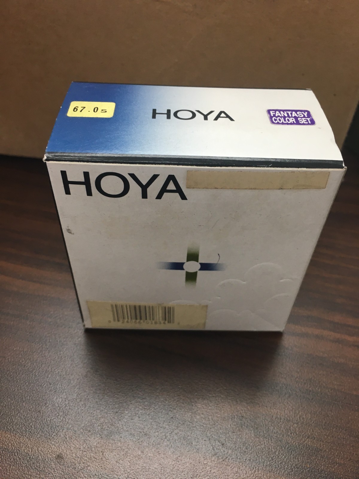 Hoya 67mm Fantasy Color Set Filter