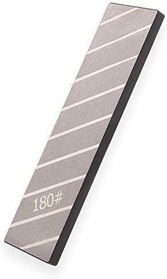 SCOTTCHEN Extra Large Double-Sided Diamond Flattening Stone 10x3 Inch