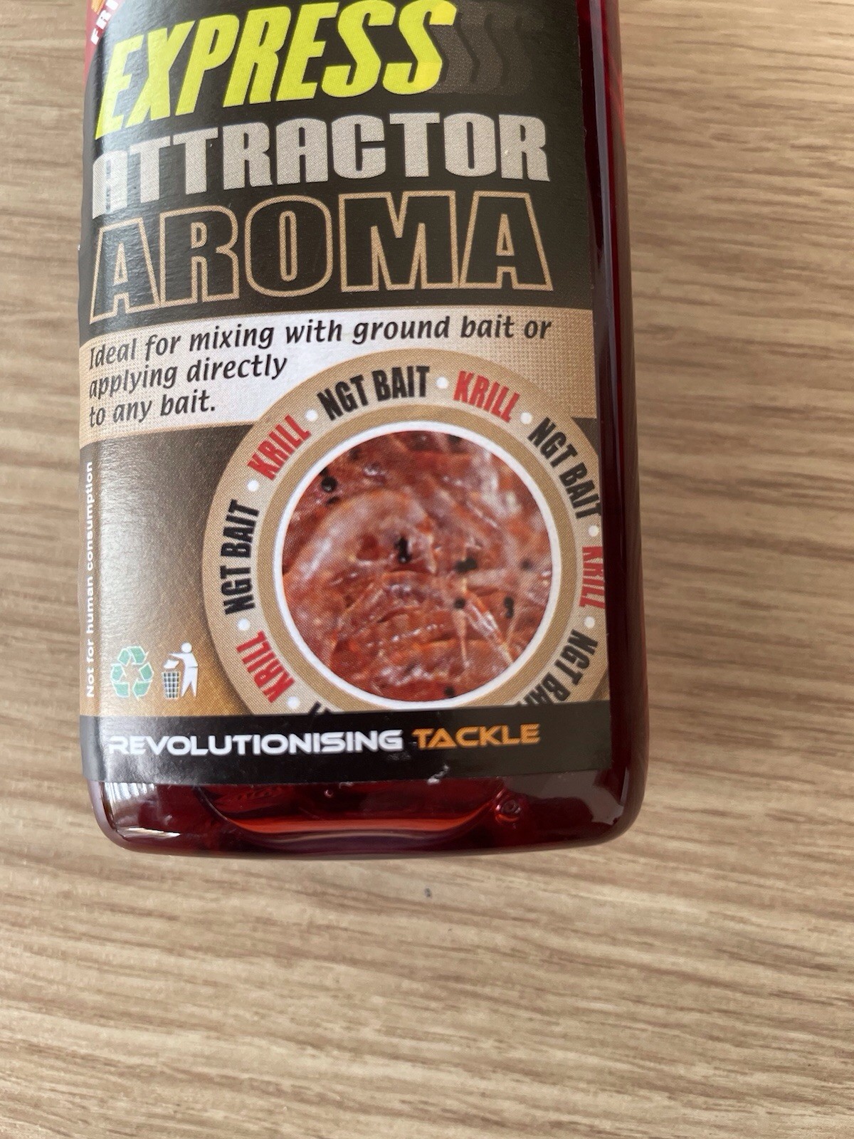 100 ml Bottle concentrated Express fish Attractor / Aroma - 5 Varieties
