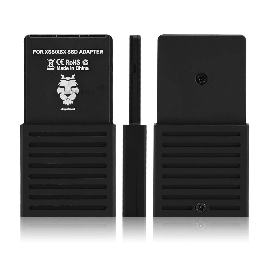 New M2 Expansion Card For Xbox Series X/S External Console Hard Drive Conversion