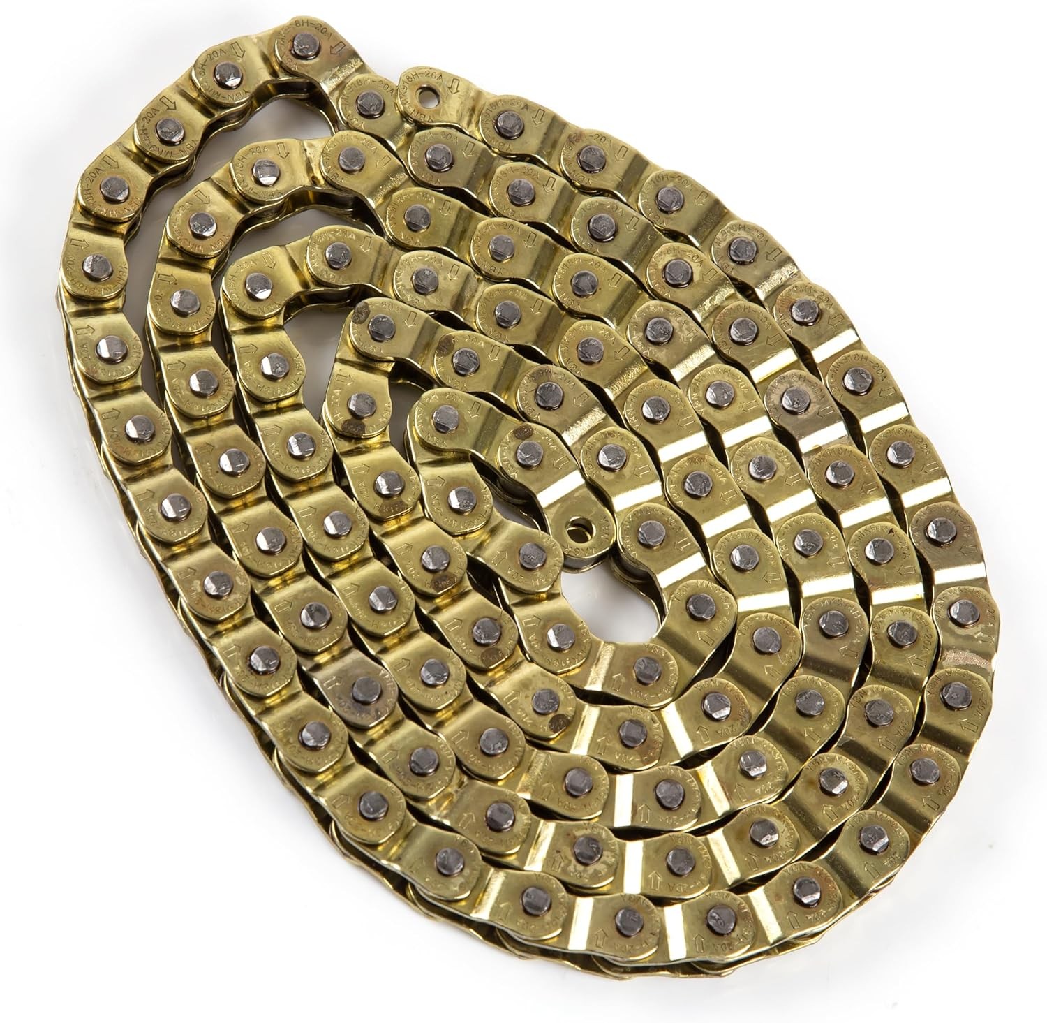 Clarks Cycle Systems CL918HL Half Link Single-Speed Chain