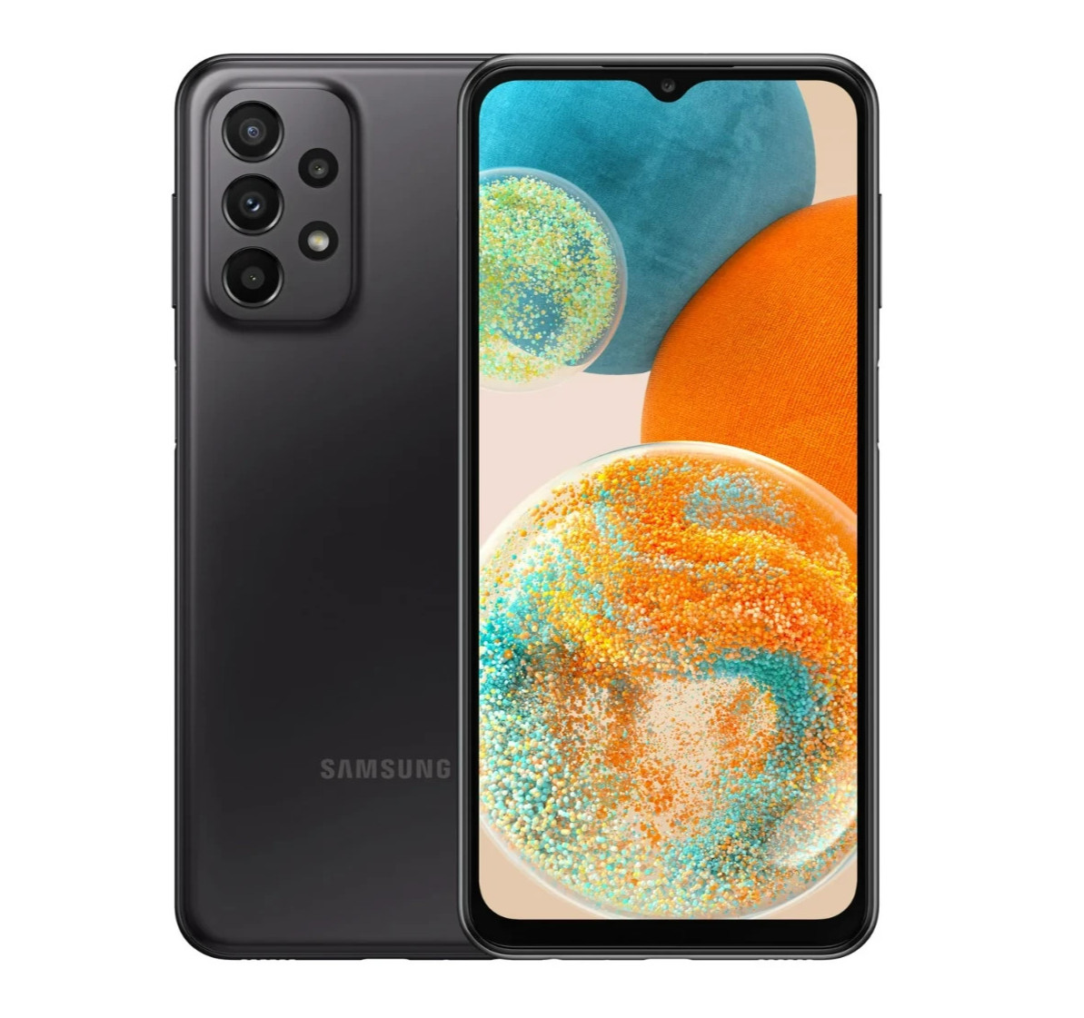 NEW Samsung Galaxy A23 5G - 64 GB - Awesome Black (Unlocked)