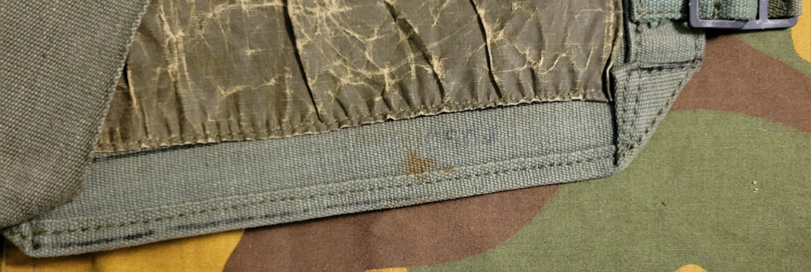 British P44 Haversack/Small Pack dated 1964