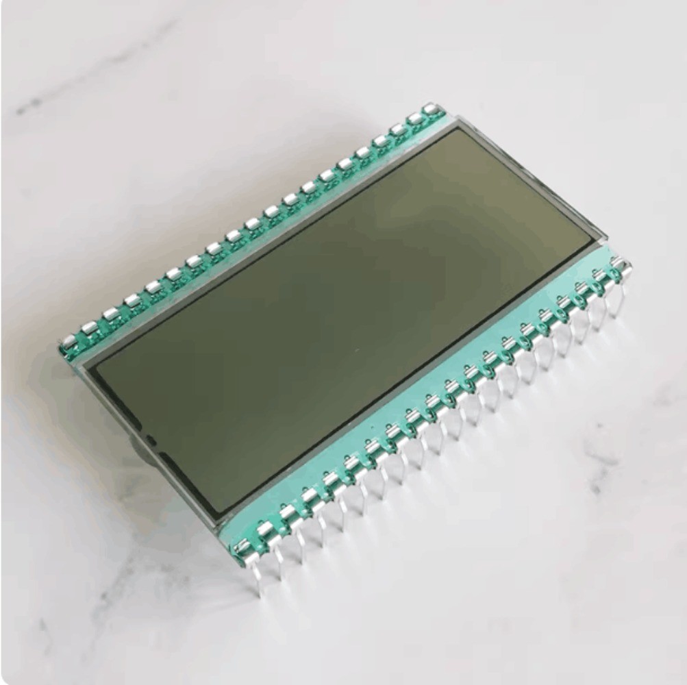 Lot 3V EDC190 LCD Digital Clock Display Module Panel HTN Type Static Driving