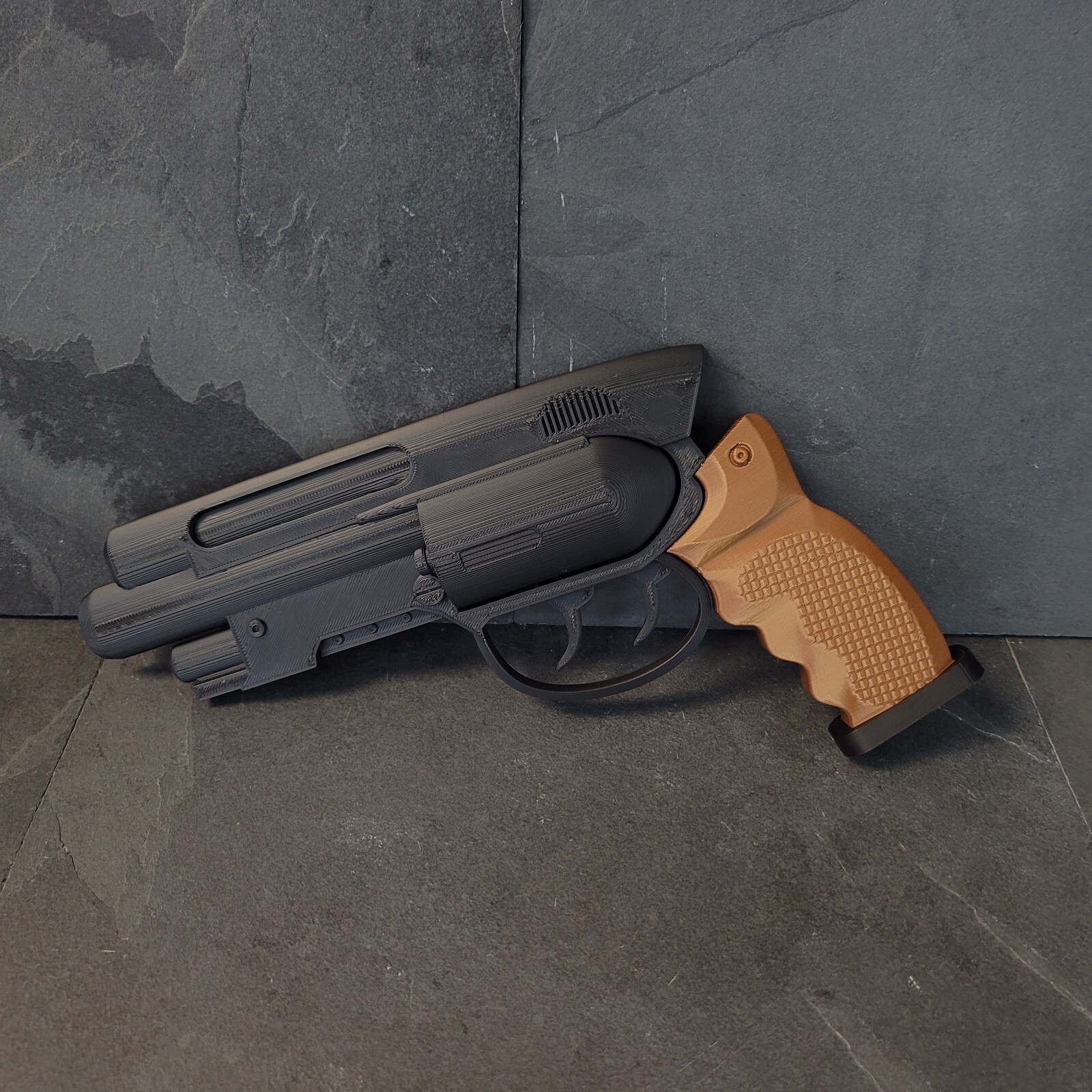 LAPD 2019 Bladerunner Easter Egg Accessory for Fall out Costumes | Raw DIY Parts