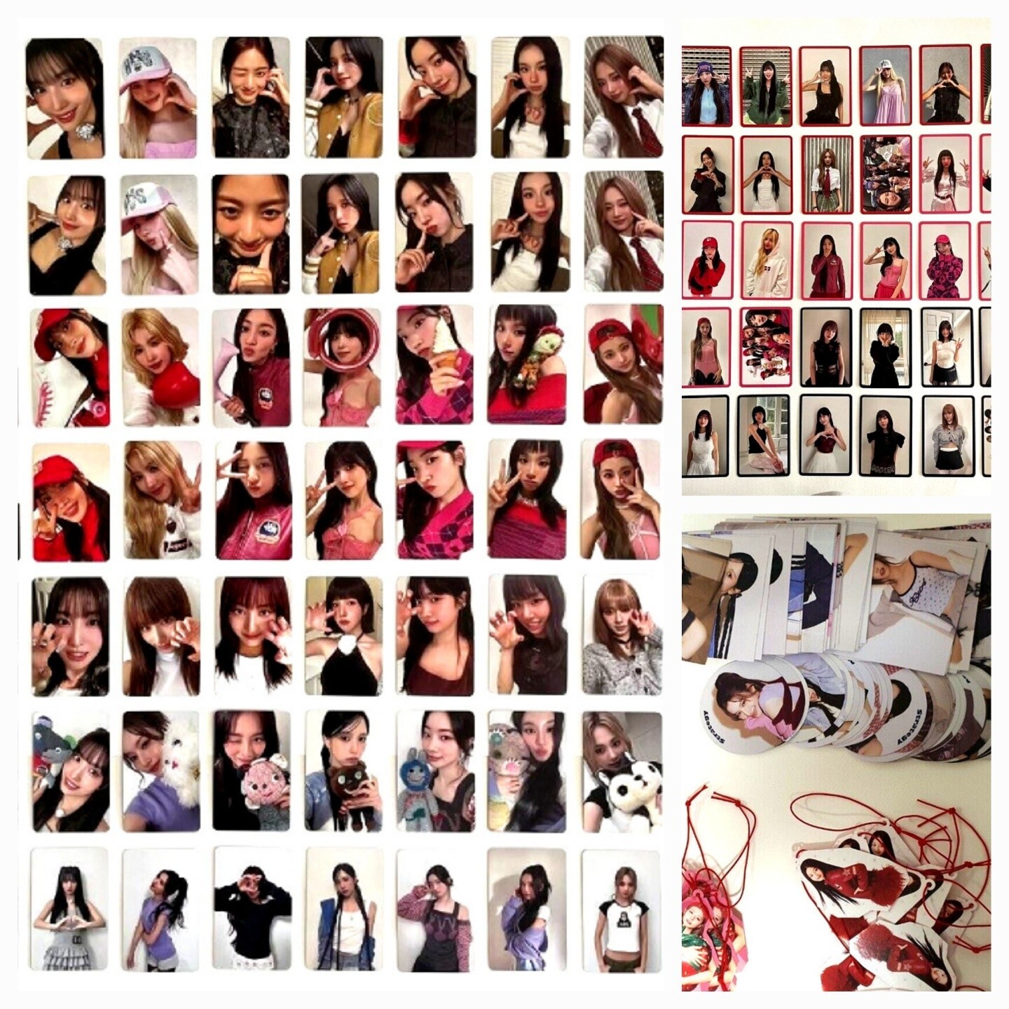 TWICE 14th Mini Album STRATEGY Official Photocard Sana Mina Momo Nayeon Jihyo