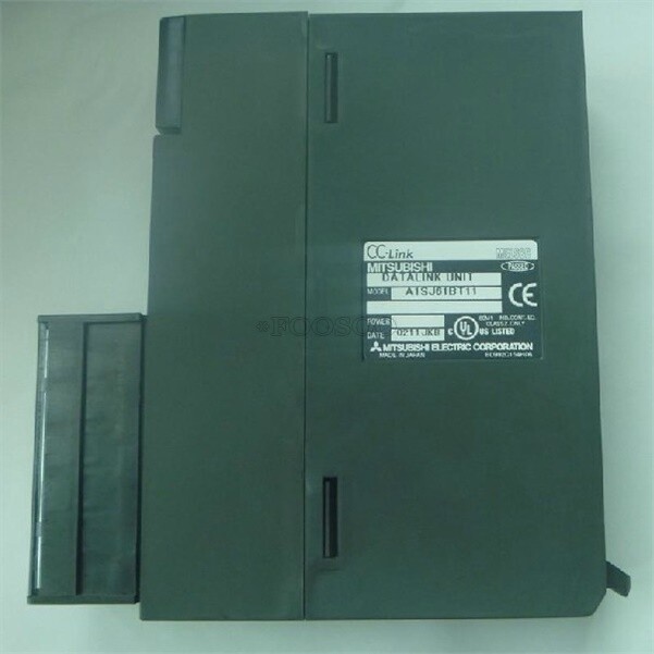 Used Control Module Mitsubishi A1SJ61BT11 Cc-Link Master Good Condition eq