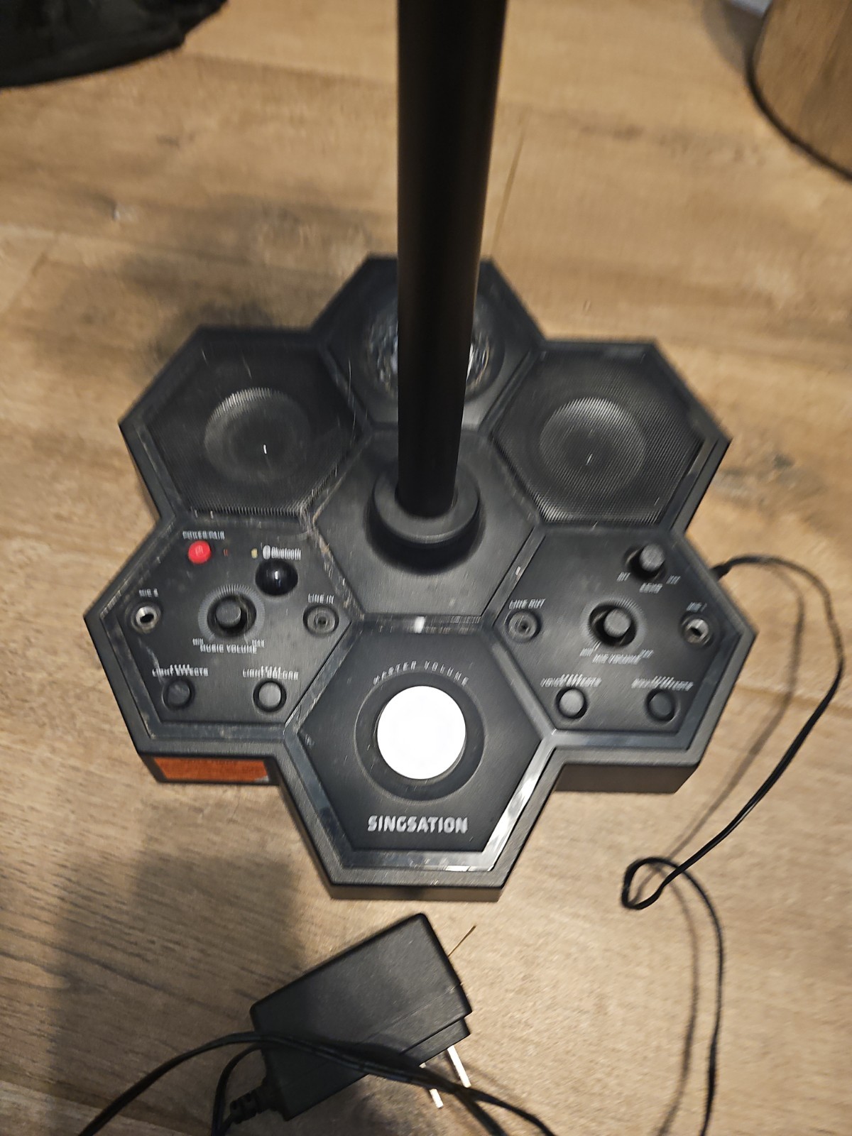 Singstation Bluetooth Karaoke Machine stand With Out Mic