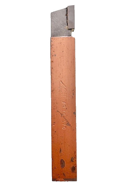 AR16 CARBIDE TIPPED TOOL BIT ACT-VALENITE MADE IN USA 1 PIECE