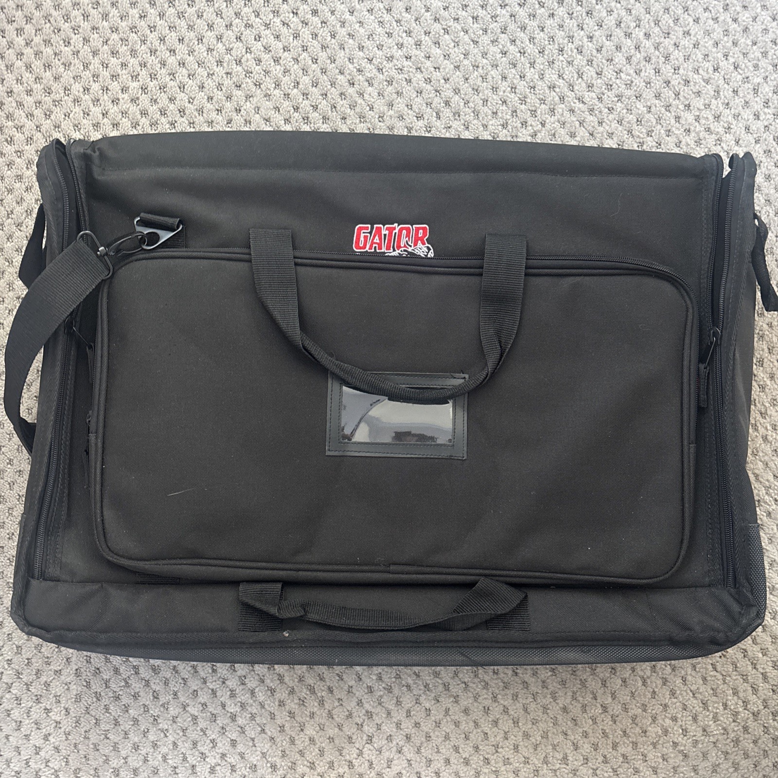 Gator Cases  Padded Dual Transport Bag for 19-inch - 24-inch LCD