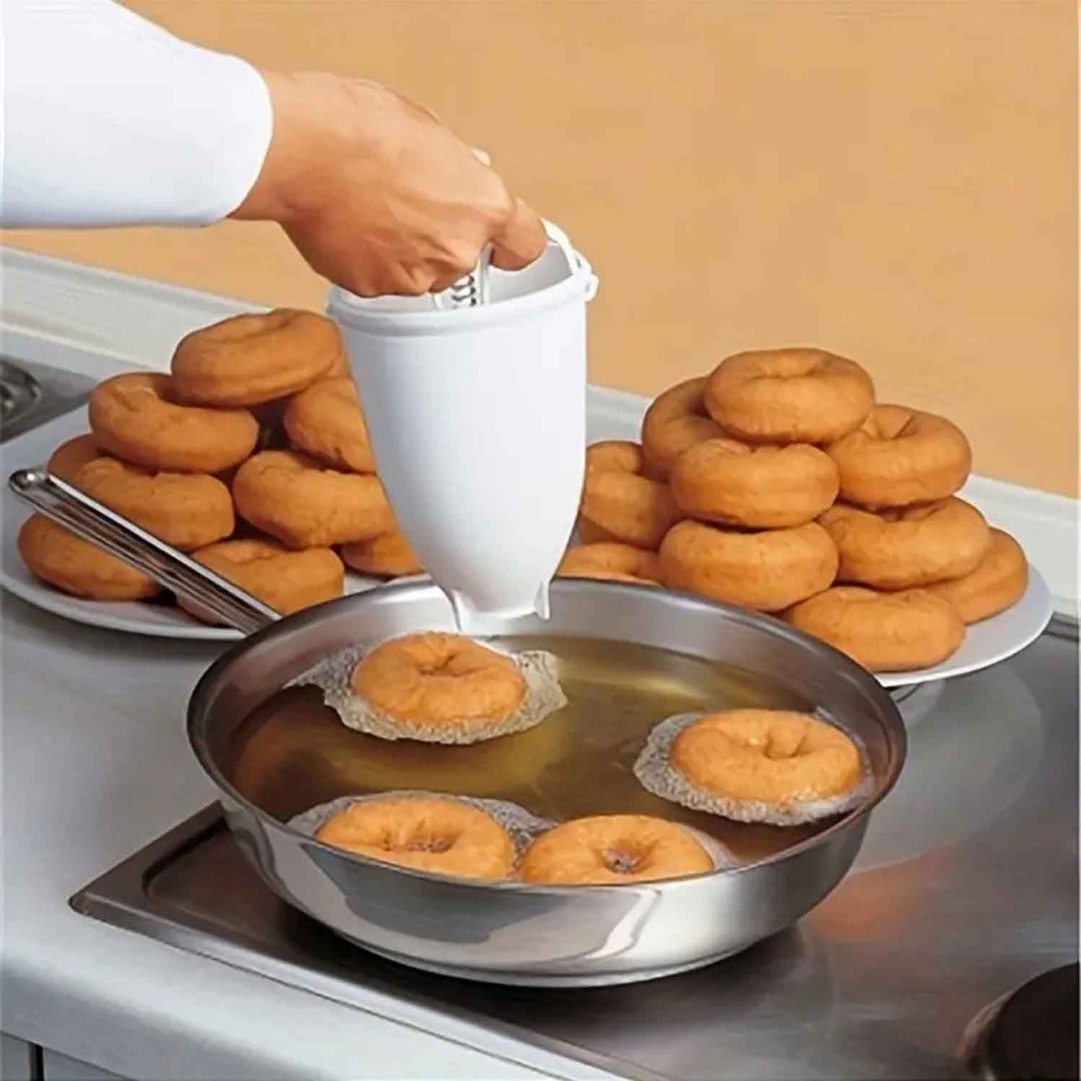 Donut Maker For Hotel/Commercial