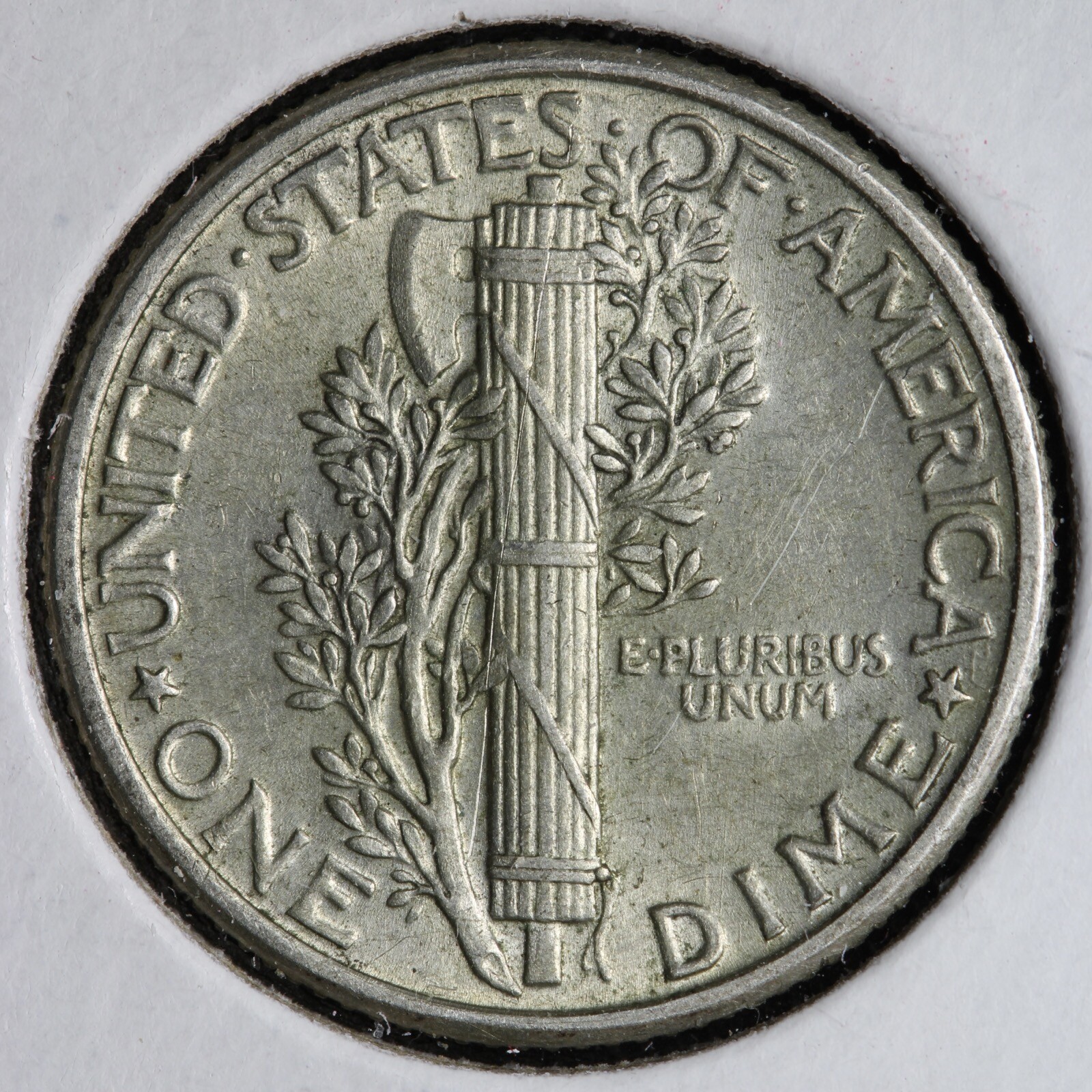 1928 Mercury Silver Dime UNC *UNCIRCULATED* MS E199 AJCB