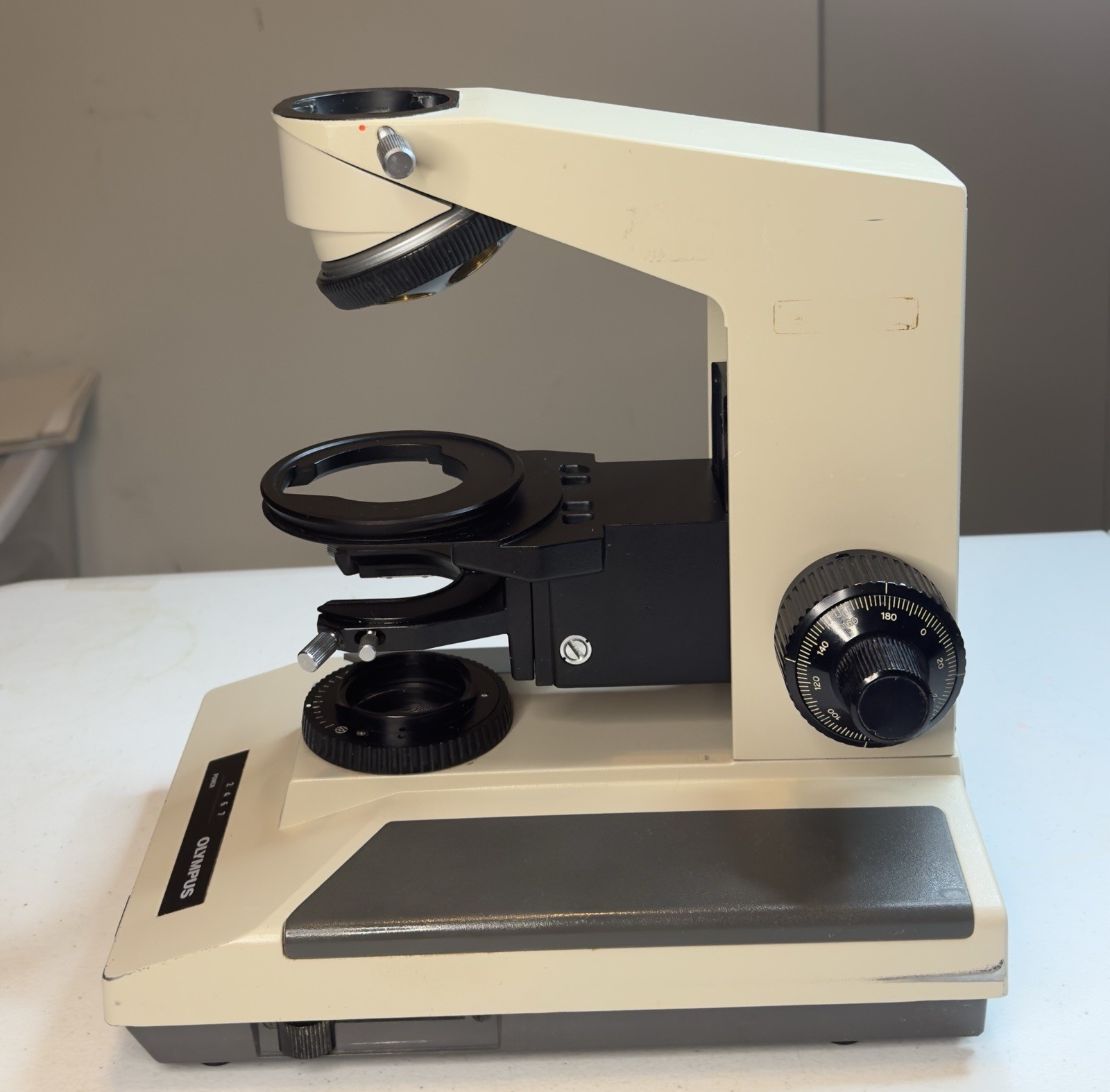 Olympus BH-2 (BHTU) Microscope