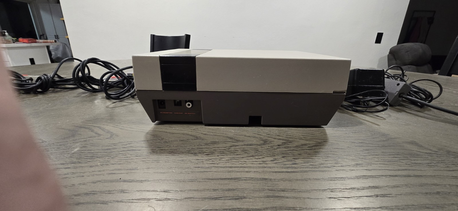Nintendo Entertainment System With Games In Excellent Condition