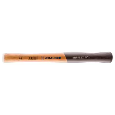Halder Simplex 3244040 Hammer Handle, Wood, 9 5/8 In