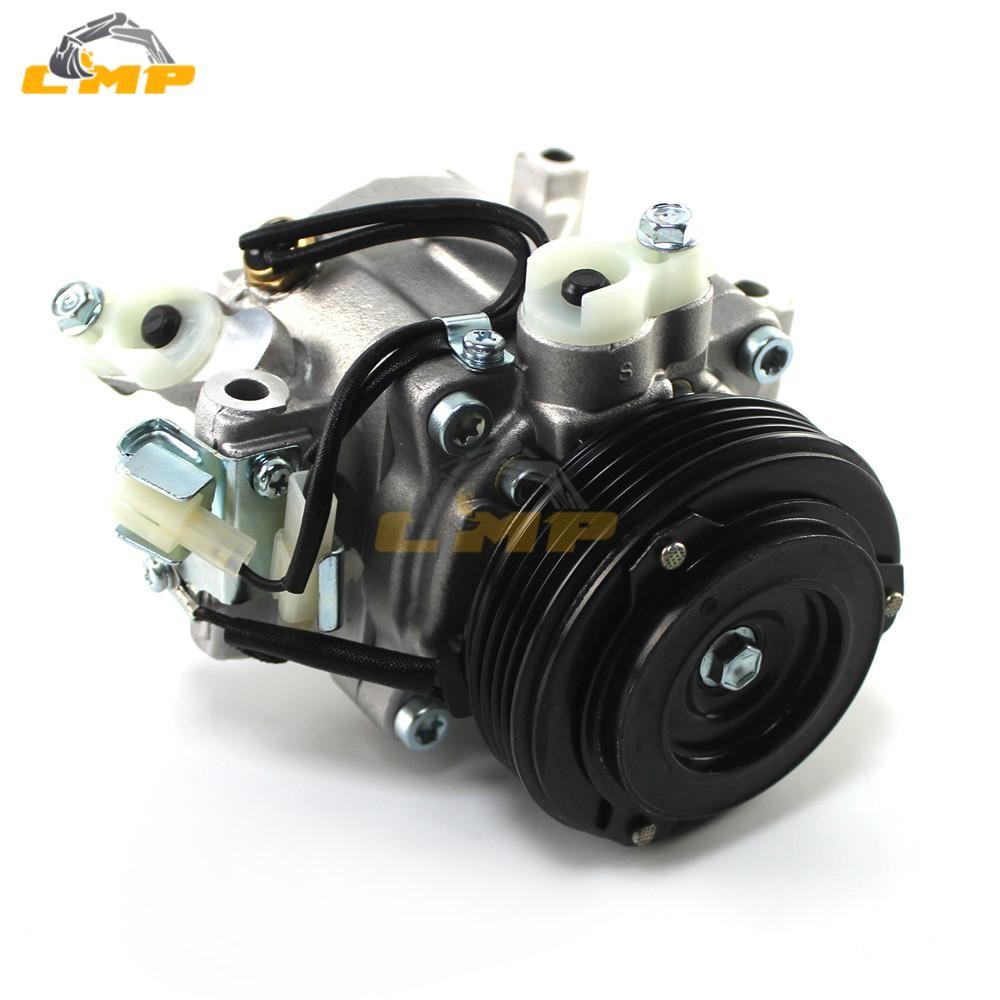 SV07C 4PK AC Compressor for Toyota Passo Daihatsu Terios 88320-B4010 88320B4010