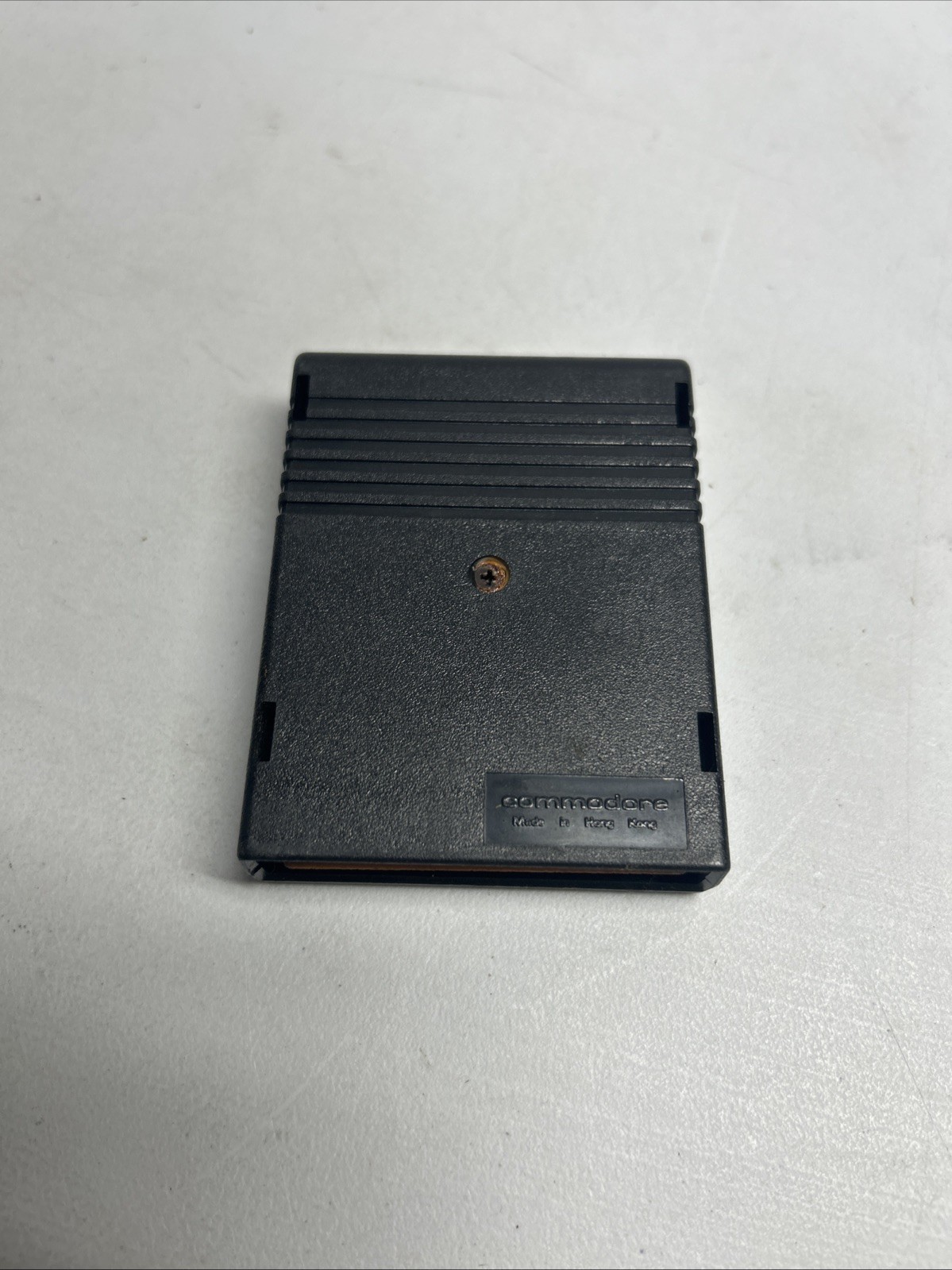 VTG Commodore 64 Visible Solar System Computer Game Cartridge Tested/Works