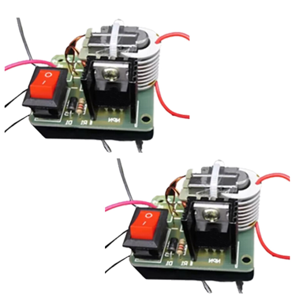 15KV High Voltage Inverter Generator Spark Arc Ignition Coil Module 3.7V Kit DIY