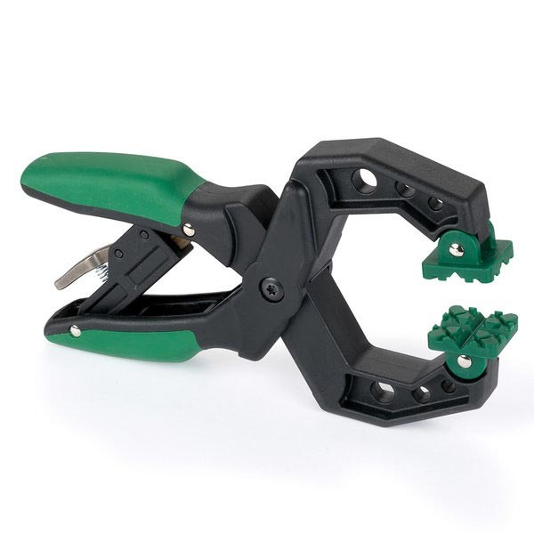 WOODRIVER Manual Power Clamp 2-1/4"