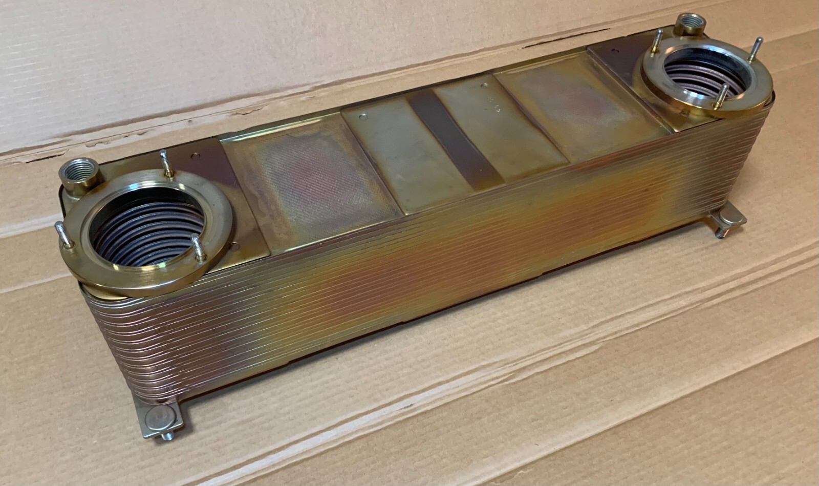 A97L-0201-0439/B Fanuc Heat Exchanger Core