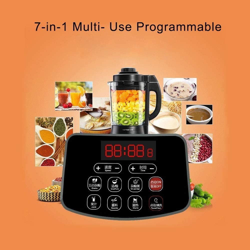 Joyoung Professional Grade Countertop Blender/Food Processor/料理机 JYL-Y15U (USED)