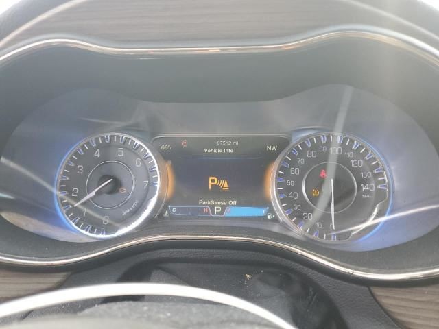 Camera/Projector Sedan Camera Front Fits 15-17 200 5022768