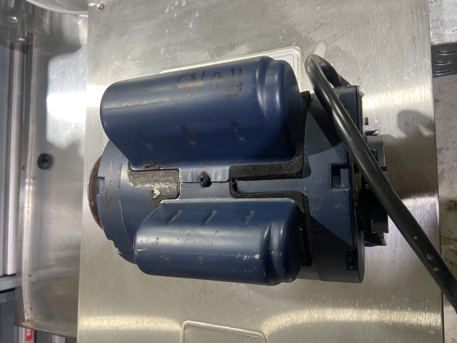 Taylor 340D Motor Slush Freezer $245