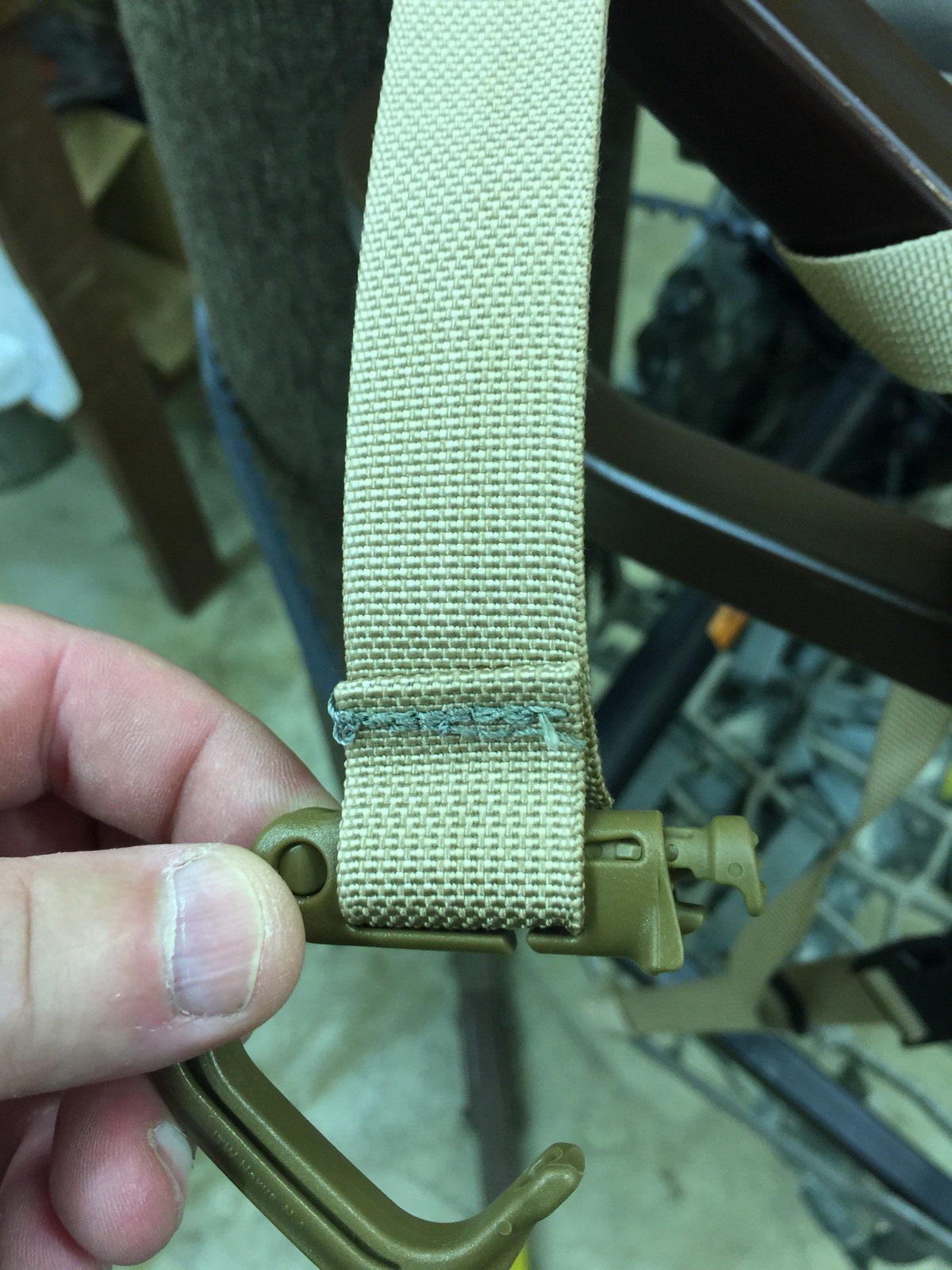 Tree Stand Stabilizer Straps(only)lone wolf,summit,api,big game,ol`man,millenium