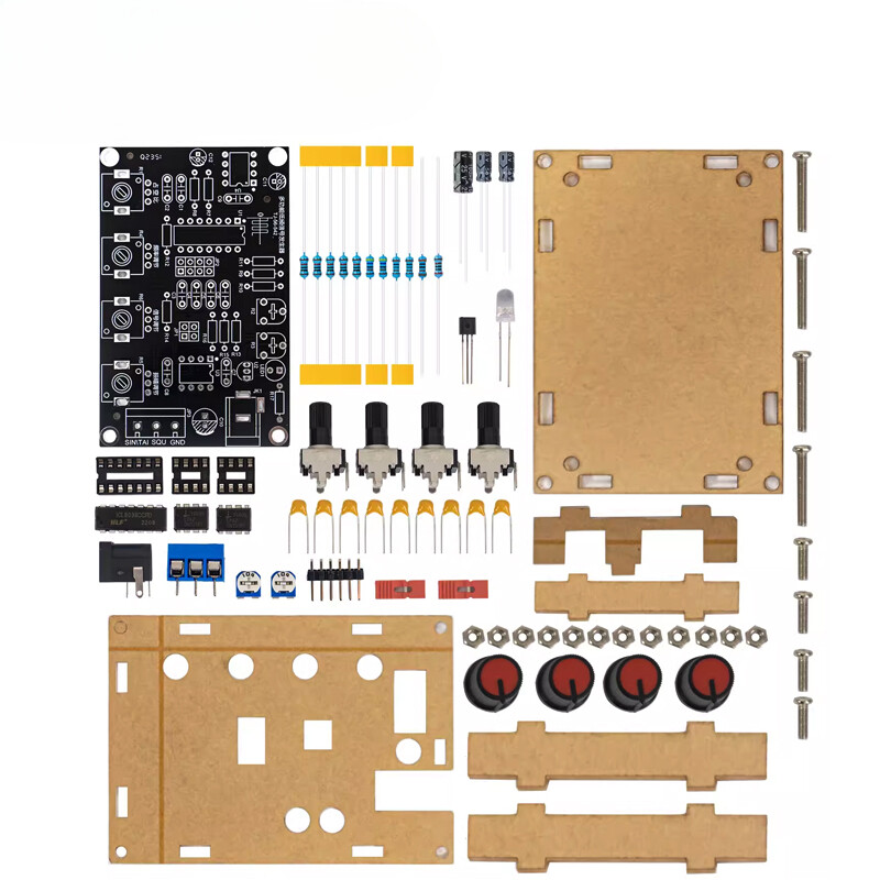 ICL8038 Multi-Function Low-Frequency Signal Generator Welding Electronic DIY Kit