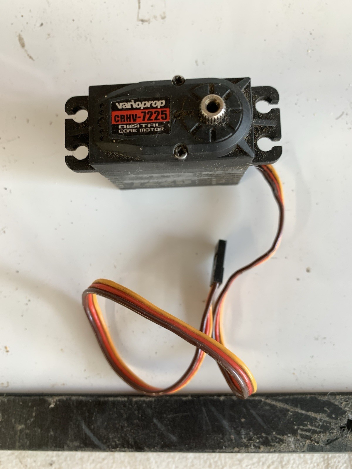 Team Corally Varioprop CR-7225 High Voltage Metal Gear 25KG Servo