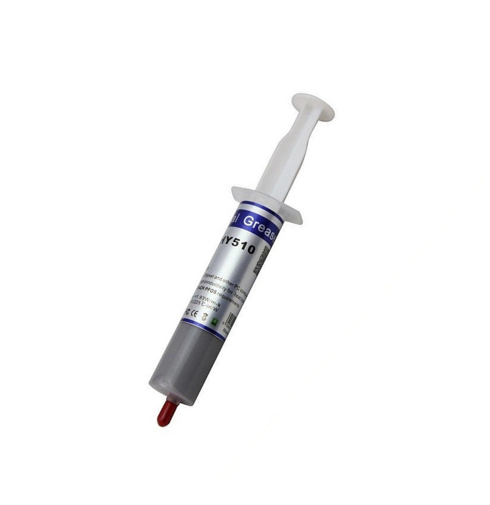 HY510 30g Grey Thermal Conductive Grease Paste For CPU GPU Chipset Cooling 30g