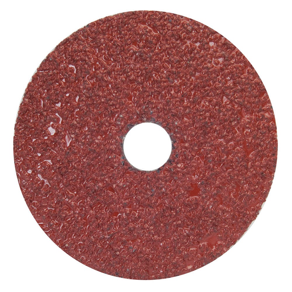 GRAINGER APPROVED 77696000139 Fiber Disc, 5 in Dia, 7/8 in Arbor,PK25 435Z40