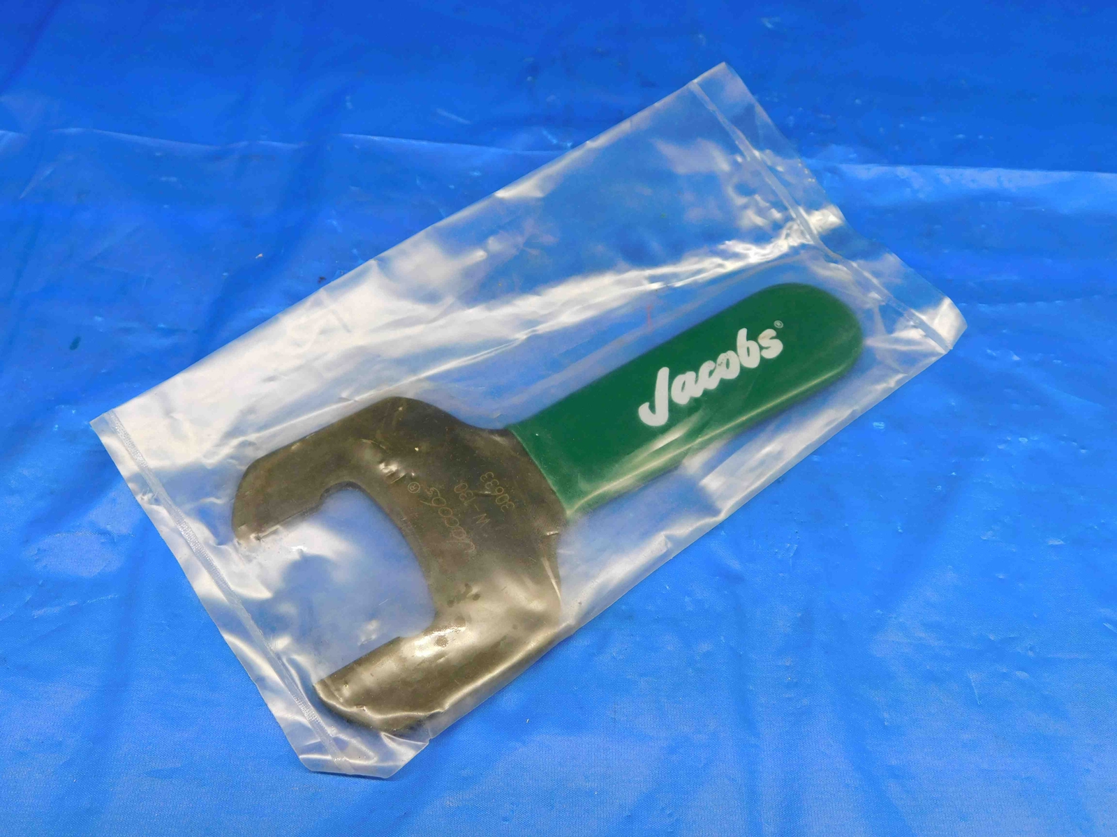 JACOBS W-130 130 COMPATIBLE DRILL CHUCK WRENCH KEYLESS PRECISION DRILL CHUCKS